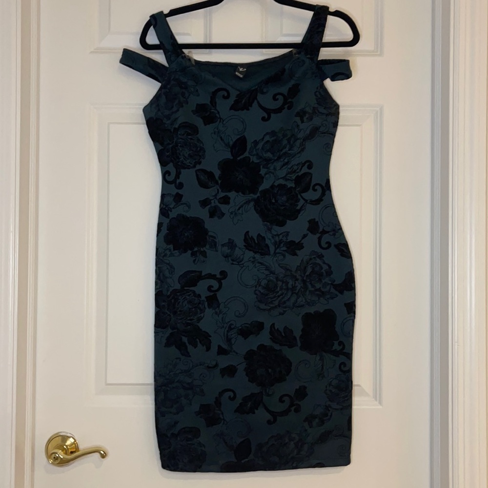 Cocktail bodycon dress